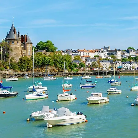 Duplex Apartman Pornic