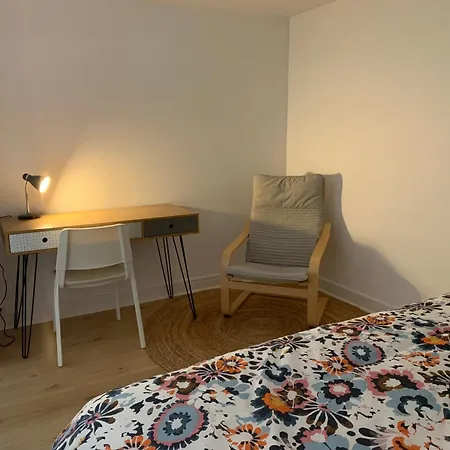 Apartman Duplex Pornic