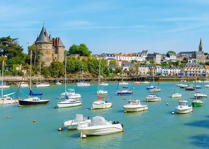 Duplex Διαμέρισμα Pornic